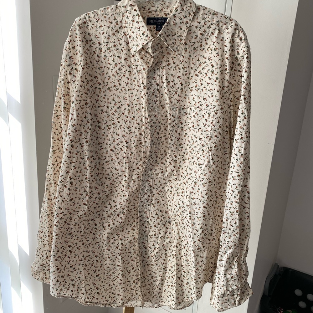 J. Crew button down shirt